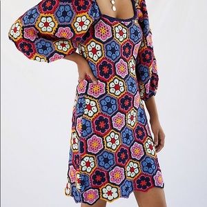 Farm rio, dress, summer